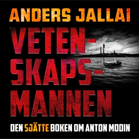 Vetenskapsmannen (ljudbok) av Anders Jallai