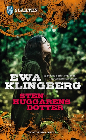 Stenhuggarens dotter (e-bok) av Ewa Klingberg