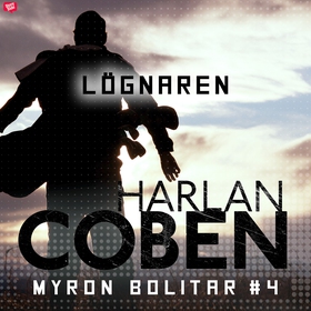 Lögnaren (ljudbok) av Harlan Coben