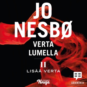 Verta lumella II - Lisää verta (ljudbok) av Jo