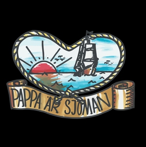 Pappa är sjöman (e-bok) av Jonatan Wiegert