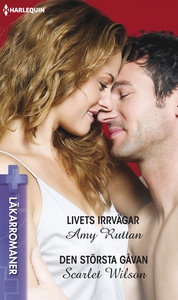 Livets irrvägar/Den största gåvan (e-bok) av Sc