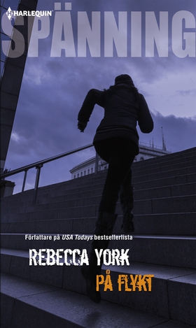 På flykt (e-bok) av Rebecca York