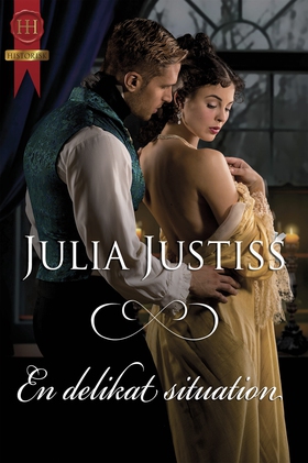 En delikat situation (e-bok) av Julia Justiss