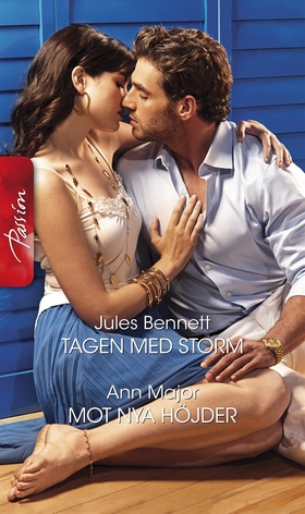 Tagen med storm/Mot nya höjder (e-bok) av Jules