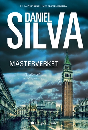 Mästerverket (e-bok) av Daniel Silva