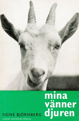 Mina vänner djuren (e-bok) av Signe Björnberg