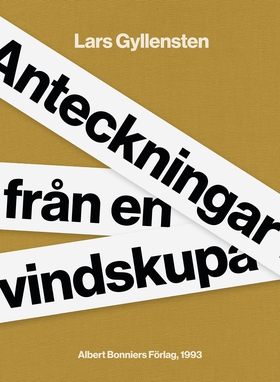 Anteckningar från en vindskupa (e-bok) av Lars