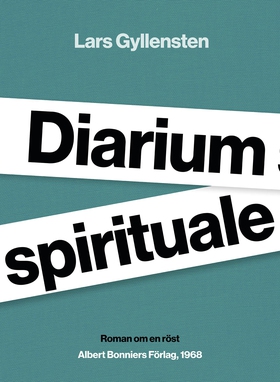 Diarium spirituale : roman om en röst (e-bok) a