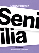 Senilia : mimisk essay