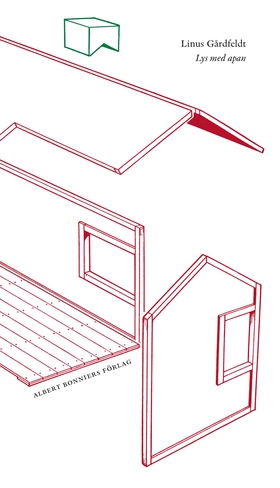 Lys med apan (e-bok) av Linus Gårdfeldt