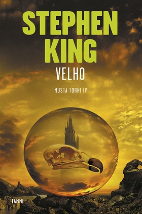 Velho (e-bok) av Stephen King