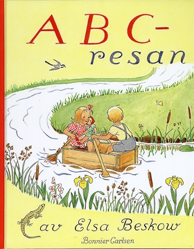 ABC-resan (e-bok) av Elsa Beskow