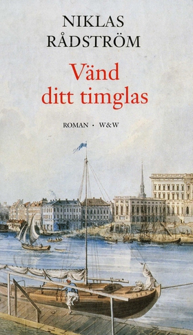 Vänd ditt timglas (e-bok) av Niklas Rådström