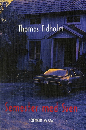 Semester med Sven (e-bok) av Thomas Tidholm