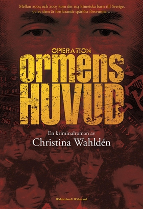 Operation Ormens huvud : Kriminalroman (e-bok) 