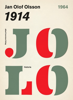 1914 (e-bok) av Jan Olof, Jan Olof Olsson