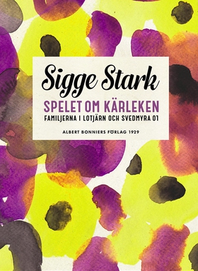 Spelet om kärleken (e-bok) av Sigge Stark