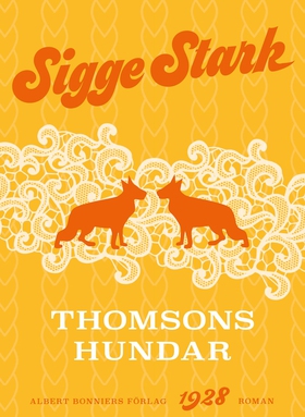 Thomsons hundar (e-bok) av Sigge Stark