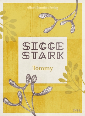 Tommy (e-bok) av Sigge Stark