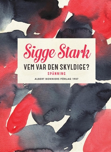 Vem var den skyldige? (e-bok) av Sigge Stark