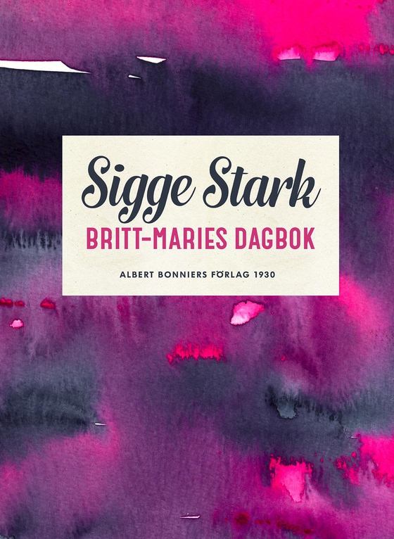 Britt-Maries dagbok