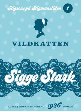 Vildkatten (e-bok) av Sigge Stark