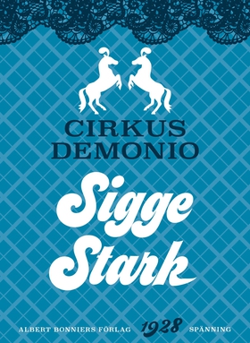 Cirkus Demonio (e-bok) av Sigge Stark