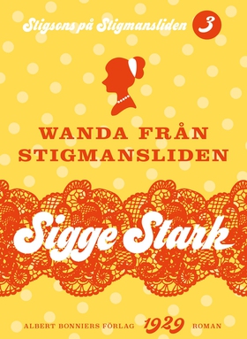 Wanda från Stigmansliden (e-bok) av Sigge Stark