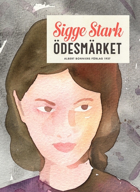 Ödesmärket (e-bok) av Sigge Stark