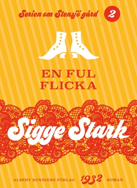 En ful flicka (e-bok) av Sigge Stark