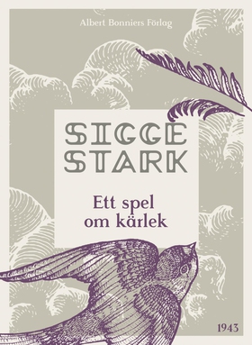 Ett spel om kärlek (e-bok) av Sigge Stark