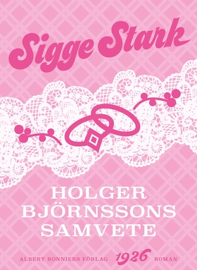 Holger Björnssons samvete (e-bok) av Sigge Star