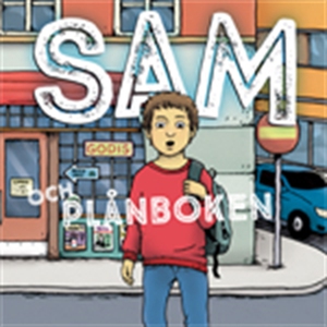 Sam 1: Sam och plånboken (ljudbok) av Kajsa Gor