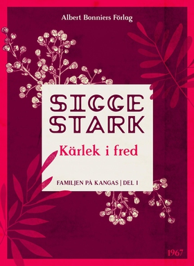 Kärlek i fred (e-bok) av Sigge Stark