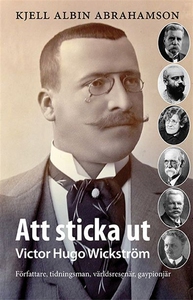 Victor Hugo Wickström (e-bok) av Kjell Albin Ab