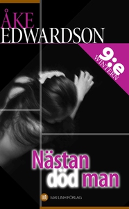 Nästan död man (e-bok) av Åke Edwardson