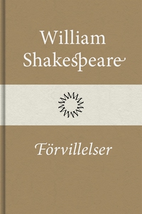 Förvillelser (e-bok) av William Shakespeare