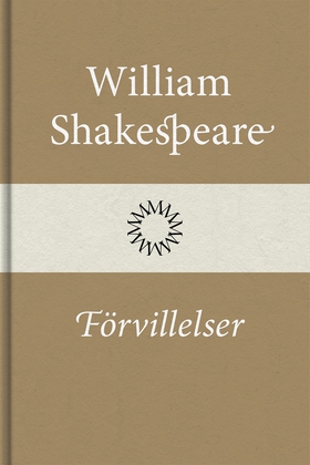 Förvillelser (e-bok) av William Shakespeare