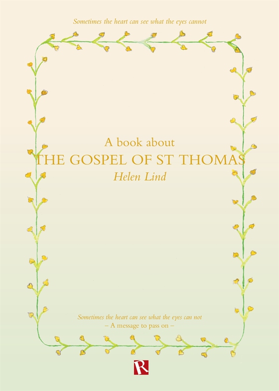 A book about The Gospel of St Thomas