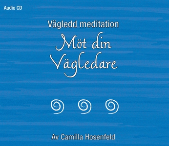 Vägledd meditation: Möt din vägledare (ljudbok)