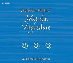 Vägledd meditation: Möt din vägledare (ljudbok)