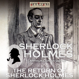 The Return of Sherlock Holmes (ljudbok) av Arth