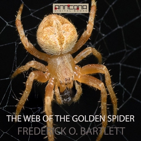 The Web of the Golden Spider (ljudbok) av Frede