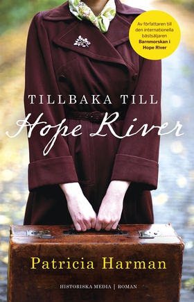 Tillbaka till Hope River (e-bok) av Patricia Ha