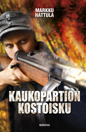 Kaukopartion kostoisku (e-bok) av Markku Hattul
