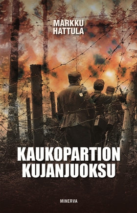 Kaukopartion kujanjuoksu (e-bok) av Markku Hatt