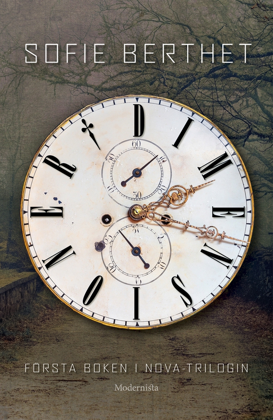 Dimensioner (Första boken i Nova-trilogin)