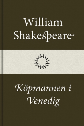 Köpmannen i Venedig (e-bok) av William Shakespe