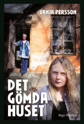 Det gömda huset (e-bok) av Vanja Persson